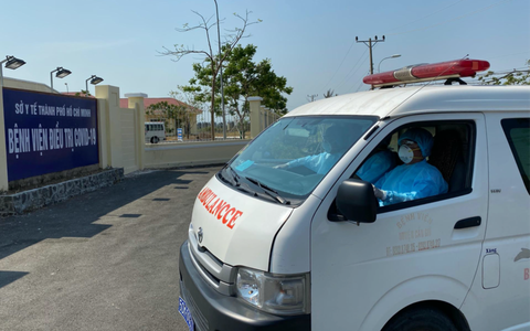 TP.HCM: Phi công Anh nhiễm Covid-19 tiếp xúc với 70 người, đang tiến hành làm xét nghiệm