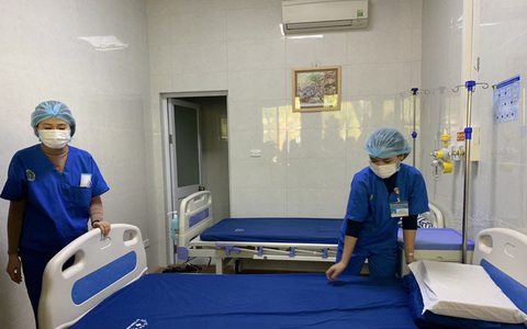 Các bệnh viện Hà Nội sẽ trực tiếp nhận bệnh nhân dương tính Covid-19 về điều trị