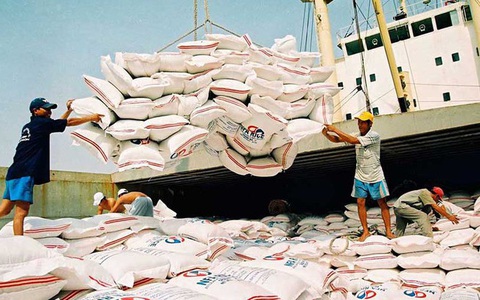 Việt Nam tạm dừng xuất khẩu gạo từ ngày 24/3, khẩn trương mua dự trữ gạo quốc gia