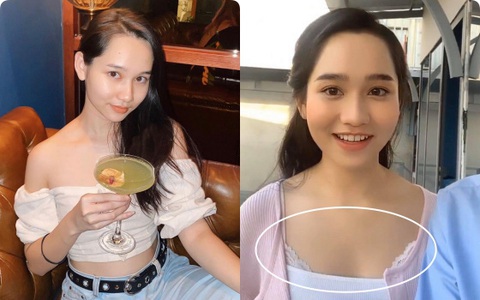 Trúc Anh "Mắt Biếc" ngày càng sexy gợi cảm, nhưng mới đây lại mắc lỗi lộ nội y ren không đáng có 