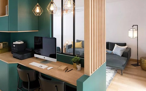 9 điều giúp bạn thiết lập một "văn phòng làm việc" tại nhà cho riêng mình theo cách hoàn hảo nhất