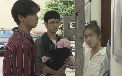 Nhà trọ Balanha: Khán giả lại ngã ngửa khi Đan Lê bị châm biếm "nghe thôi đã hãm"