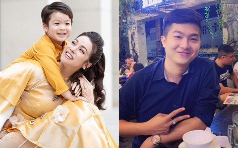 Mới bước đầu giành được quyền nuôi con, Nhật Kim Anh đã phải "nổi đóa" vì chuyện liên quan đến gia đình chồng cũ