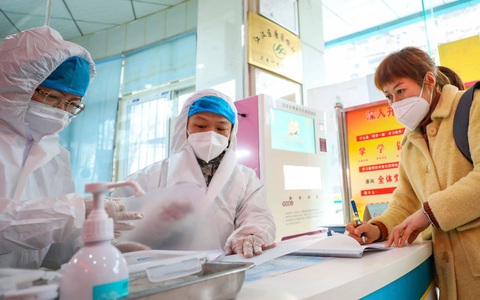 Hàn Quốc điều trị khỏi Covid-19 cho một cụ bà 97 tuổi