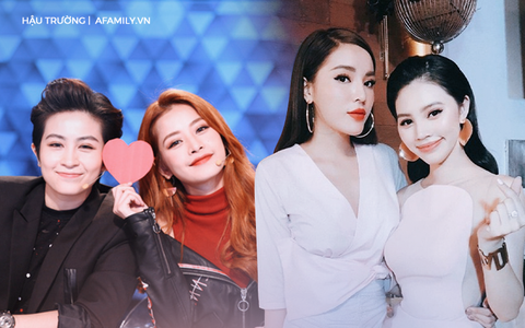 Bạn thân trở mặt showbiz: Kỳ Duyên cùng hội chị em tẩy chay Jolie Nguyễn cũng không "gắt" bằng cặp Gil Lê - Chi Pu