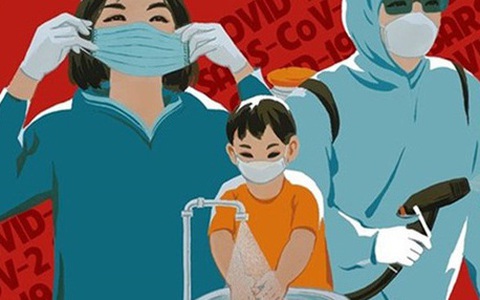 Truyền thông Đức: Tinh thần đồng lòng "chống dịch như chống giặc", Việt Nam đã làm tốt việc chống lại Covid-19