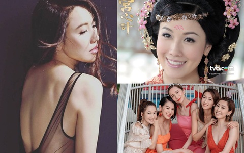 Lý Thi Hoa của "Bằng chứng thép 4": Là bạn thân Hồ Hạnh Nhi, từng bị đồn dùng thủ đoạn ở TVB và uất ức bỏ đi vì bị đối xử tệ bạc