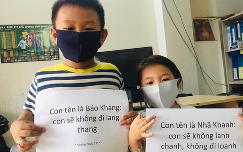 Trào lưu “tên hay bay dịch” vừa xuất hiện đã gây bão, dân tình thích thú vì tên mình có thể thành thông điệp ý nghĩa