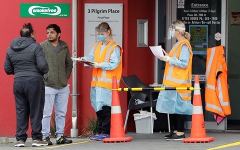 New Zealand công bố trường hợp đầu tiên tử vong do mắc Covid-19, trước đó bệnh nhân bị chẩn đoán nhầm là mắc cúm