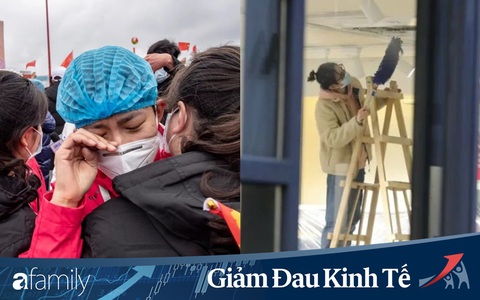 Bệnh viện dã chiến Lôi Thần Sơn tiễn toàn bộ gần 2.000 chiến sĩ áo trắng về quê nhà, Vũ Hán "tái sinh" đếm ngược 9 ngày mở cửa hoàn toàn