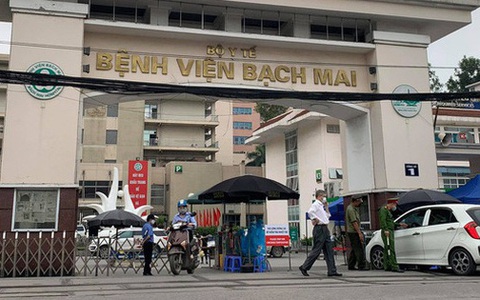 Nam bệnh nhân 185 nhiễm Covid-19 ở Hà Nội đi đến nhiều nơi, tiếp xúc nhiều người