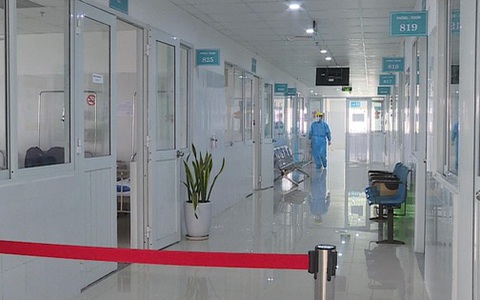 Đã tìm được nữ du khách Mỹ nghi nhiễm Covid-19 trốn khỏi bệnh viện ở Đà Nẵng