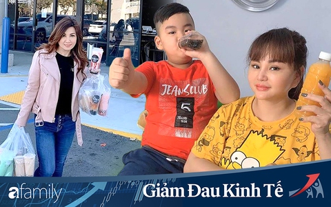Sao Việt mưu sinh mùa dịch: Lê Giang "đổ sỉ" đồ uống cho cả showbiz, vợ cũ Bằng Kiều làm bà chủ bên Mỹ vẫn phải đi ship trà sữa