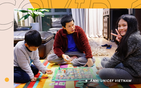 Covid-19 khiến thế giới xa nhau hơn nhưng cho mỗi người cơ hội sống chậm, biết yêu mình và biết bao dung hơn