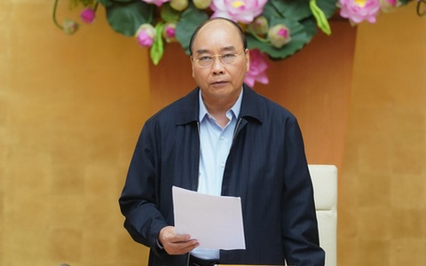 Thủ tướng chỉ thị: Thực hiện cách ly toàn xã hội kể từ 0h ngày 1/4 trên phạm vi toàn quốc