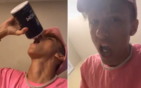 "Thử thách ăn muối": Trào lưu cực kì nguy hiểm đang lan rộng trên mạng xã hội TikTok và những hậu quả khó lường