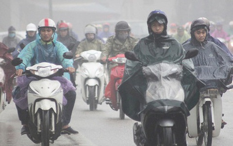 Khi nào Hà Nội và các tỉnh miền Bắc hết mưa rét, đón nắng nóng trở lại?