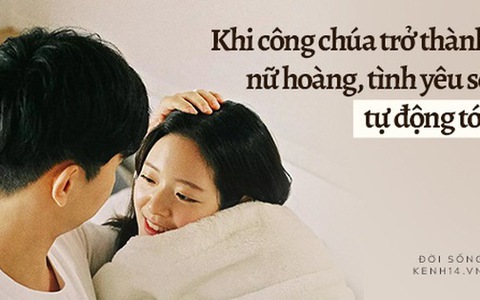 Gửi con gái: Không có mệnh công chúa để người đời cung phụng, vậy nhất định phải có 1 trái tim nữ hoàng!