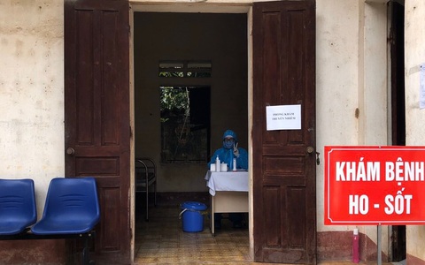 Hồi ức Sơn Lôi: "21 ngày đóng chốt cách ly,  20 ca sinh nở mẹ tròn con vuông, bác sĩ và những giây phút căng thẳng tột độ" 