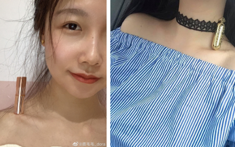 Trào lưu xương quai xanh khoe "mình hạc xương mai" đã quay lại và lợi hại hơn xưa với thử thách mới khiến dân mạng sốt rần rần 