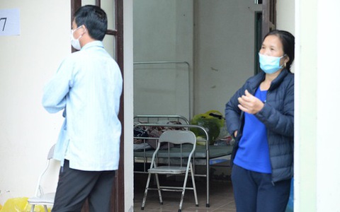 Tâm sự se thắt của những người trong khu cách ly vừa được dỡ bỏ tại Vĩnh Phúc
