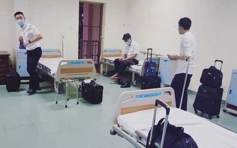Sức khỏe tiếp viên thực hiện chuyến bay có khách mắc Covid-19 hiện ra sao?