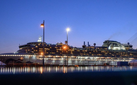 Ký ức từ du thuyền Diamond Princess: Thủy thủ trằn trọc vì tiếng ho khan của đồng nghiệp, chuyên gia dịch tễ cũng sợ mình lây nhiễm virus corona
