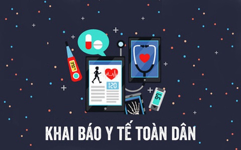 Hướng dẫn chi tiết cách thực hiện khai báo thông tin Y tế điện tử