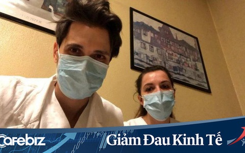 Câu chuyện đẹp giữa mùa Covid-19: Cặp đôi bác sĩ tuyến đầu chống dịch quyết định hoãn cưới để chung tay cứu người