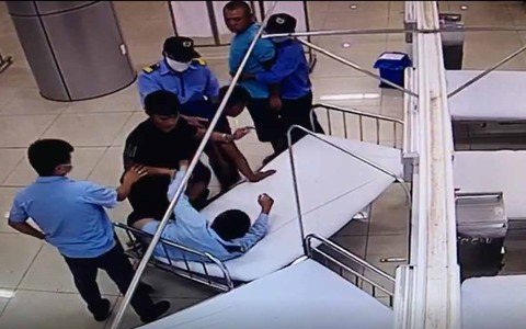 Công an vào cuộc vụ nhóm thanh niên đánh bảo vệ bệnh viện, sau đó gây tai nạn chết người