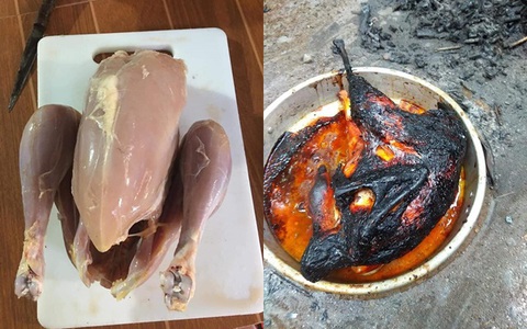Những màn ra mắt nhà người yêu "căng đét": Vặt lông gà tới sạch cả da, kho cá thì chọn trúng nguyên liệu bạc triệu nhìn mà tức á