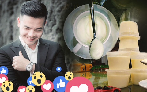Giám đốc 8x chia sẻ cách làm sữa chua phô mai chuẩn Đà Lạt khiến chị em MXH "phát sốt"