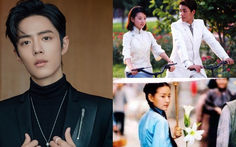 "Gia tộc Kim Phấn" kinh điển của Trần Khôn - Lưu Diệc Phi - Đổng Khiết làm lại, Tiêu Chiến đóng nam chính? 