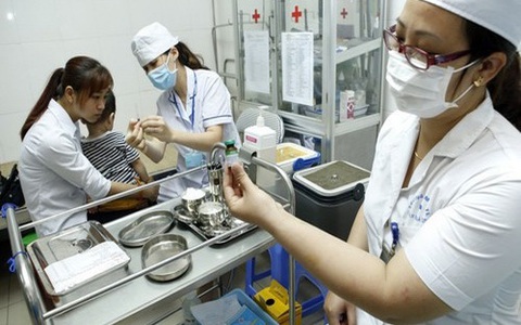 Tổ chức Y tế Thế giới hướng dẫn công tác tiêm chủng mở rộng trong đại dịch