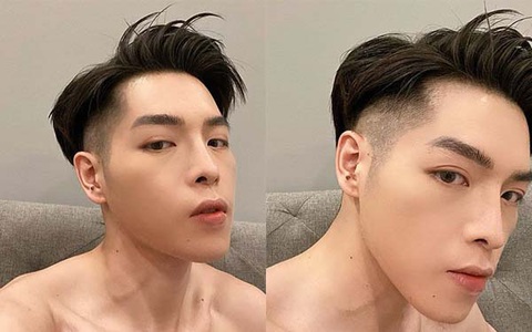 Đức Phúc minh chứng việc ở nhà tránh dịch cũng có thể lên đời nhan sắc chỉ nhờ điều này