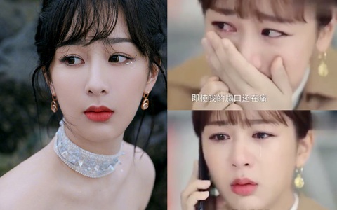 Bị chê vô duyên, EQ vô cực gây xấu hổ nhưng Dương Tử lại được khen khóc lóc xuất thần nhờ đoạn clip này 