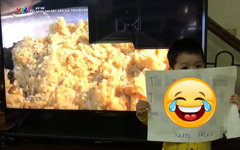 Xem tivi thấy chú nai sắp bị sư tử ăn thịt, cậu bé sợ quá lao vào giải cứu, cái kết khiến bố mẹ "viêm màng túi" nặng
