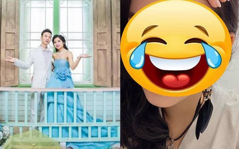 Bỏ 40 triệu sang tận nước ngoài chụp ảnh cưới, cặp đôi nhận kết quả “chất ngất”, so sánh nhan sắc ngoài đời của cô dâu quả thật bất ngờ