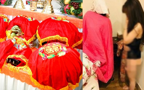 Bắt được chồng sắp cưới qua đêm với gái lạ ngay sau ăn hỏi, cô gái đáp trả cực "gắt" vì lời thách thức "nghĩ cho kỹ vào rồi hãy phát ngôn"