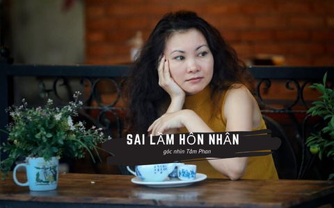 Từ chuyện người phụ nữ cay đắng nhận ra bị biến thành osin suốt 23 năm đẹp nhất cuộc đời, nhà văn Tâm Phan lên tiếng 