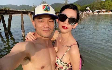 Xuân Lan bức xúc khi nhiều người sử dụng hai chữ "cha dượng" và "mẹ kế" để nói về gia đình
