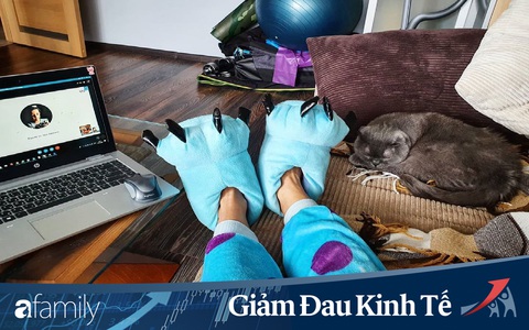 Stress vì nhà đã biến thành văn phòng? Dân công sở hãy tìm sự cân bằng qua các lời khuyên của chuyên gia