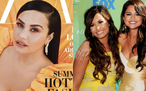 Demi Lovato thẳng mặt tuyên bố không còn chị em gì với Selena Gomez, cảm thấy khó hiểu vì hành động này của bạn cũ