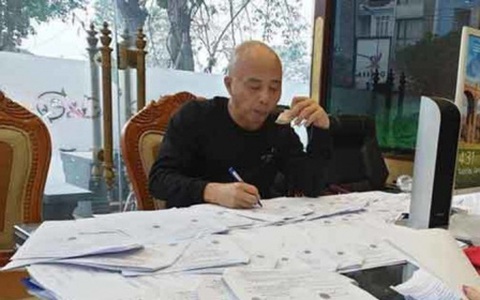 NÓNG: Công an tỉnh Thái Bình khởi tố vụ án, khởi tố bị can nhiều cán bộ liên quan đấu giá đất của "Đường Nhuệ"