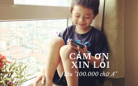Về vụ việc "100.000 chữ A": VAN - Mạng lưới tự kỷ Việt Nam chính thức gửi lời cảm ơn và xin lỗi sau cùng