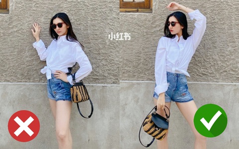 Chụp ảnh mà cứ đứng "đơ như khúc gỗ", chẳng trách ảnh nào của bạn trông cũng nhạt nhòa