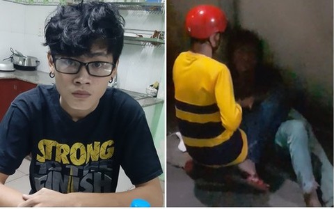 Hình phạt nào cho kẻ mặc áo BeBike giở trò đồi bại với cô gái có dấu hiệu tâm thần trên đường phố?