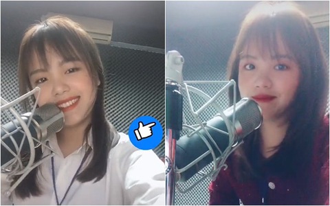 Sau "chị Google", cư dân mạng lại phát hiện ra "chị tổng đài Viettel" với nhan sắc ngoài đời trẻ xinh và giọng thật dễ thương vô cùng