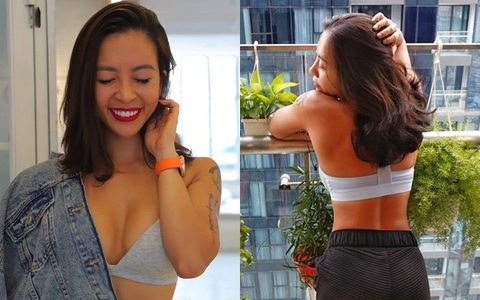 Lùm xùm người thứ ba còn chưa nguôi, Hana Giang Anh lại gây "sốc" khi kể chuyện chồng không đáp ứng đủ nhu cầu “chuyện ấy” nên phải tự tìm cách giải tỏa