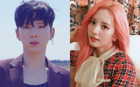 HOT: Xôn xao tin Kihyun (MONSTA X) và Bona (Cosmic Girls) hẹn hò, chuyện tình bí mật 5 năm từ thời thực tập gây sốt